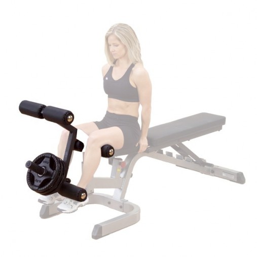 Опция сгибание-разгибание ног (керл) Body-Solid GLDA-3
