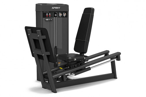 Жим ногами Spirit SP-4311 грузоблочный силовой тренажер Жим ногами Spirit SP-4311 грузоблочный силовой тренажер