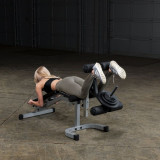 Опция сгибание-разгибание ног Body-Solid Powerline PLDA1/PLDA11X