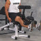 Опция сгибание-разгибание ног Body-Solid Powerline PLDA1/PLDA11X