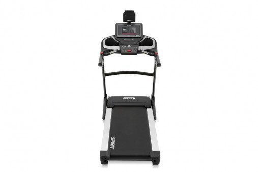 Беговая дорожка SPIRIT XT485ENT BLACK с сенсорным 10" TFT-дисплеем Беговая дорожка SPIRIT XT485ENT BLACK с сенсорным 10" TFT-дисплеем