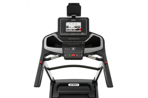 Беговая дорожка SPIRIT XT485ENT BLACK с сенсорным 10" TFT-дисплеем Беговая дорожка SPIRIT XT485ENT BLACK с сенсорным 10" TFT-дисплеем