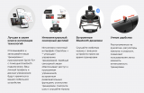 SPIRIT XT485ENT BLACK Беговая дорожка
