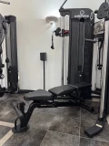 Скамья многофункциональная регулируемая Inspire CENTR FID7.1