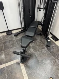 Скамья многофункциональная регулируемая Inspire CENTR FID7.1