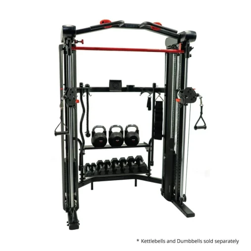 Многофункциональный силовой комплекс Inspire SF5 Smith-Functional Trainer