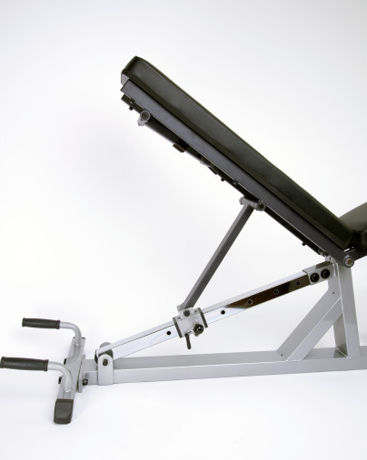Скамья силовая регулируемая Body-Solid SID50G профессиональная мультифункциональная