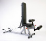 Скамья силовая регулируемая Body-Solid SID50G профессиональная мультифункциональная