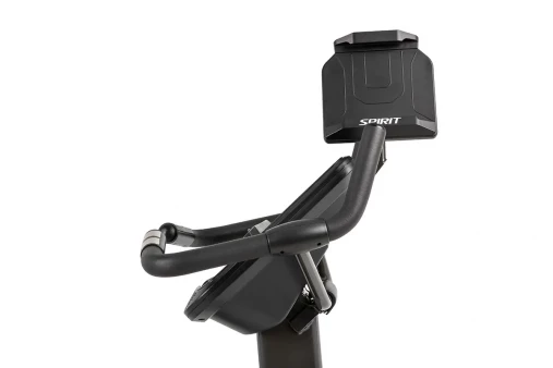 Велотренажер SPIRIT XBU75 Black с генератором