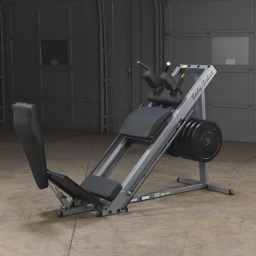 Жим ногами / гакк-машина / глют Body-Solid ProClub GLPH1100