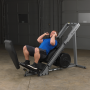Жим ногами / гакк-машина / глют Body-Solid ProClub GLPH1100