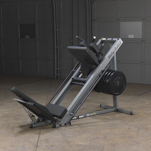 Жим ногами / гакк-машина / глют Body-Solid ProClub GLPH1100