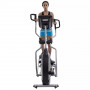 Эллиптический тренажер Spirit Fitness XE295 (2017)