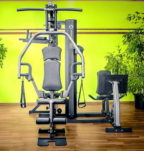 Мультистанция Horizon Home Gym Torus 5 со встроенным стеком 80кг Мультистанция Horizon Home Gym Torus 5 со встроенным стеком 80кг