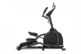 Эллиптический тренажер SPIRIT XE395ENT BLACK с сенсорным 10" - TFT дисплеем