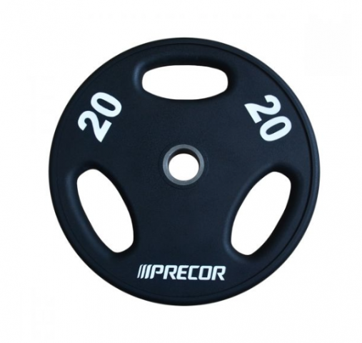 Олимпийский диск в уретане PRECOR New 20 кг Олимпийский диск в уретане PRECOR New 20 кг