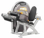 Сгибание ног сидя HOIST CL-3402 Club Line грузоблочный (рама: матовый черный/ обивка: черный)