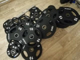 Олимпийский диск в уретане PRECOR New 2,5 кг