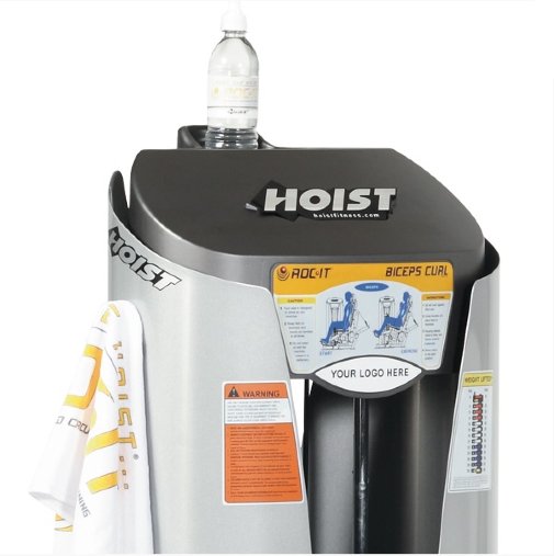 Мульти-жим от груди / Жим от плеч Hoist HD-3300 Мульти-жим от груди / Жим от плеч Hoist HD-3300