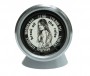 Гриф женский двуцветный OFT, 15кг, 200см, арт. FT-WMB-1200, нагрузка до 543 кг