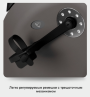 Велоэргометр VISION R60 (R60-03) Matte Black (2024) профессиональный для зала